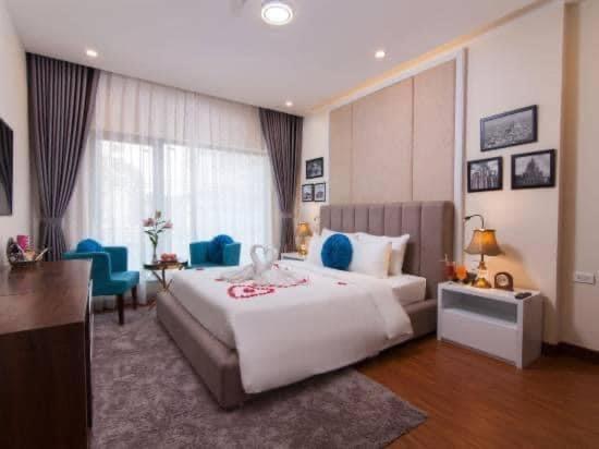 โรงแรมฮันเวต ฮานอย ภายนอก รูปภาพ