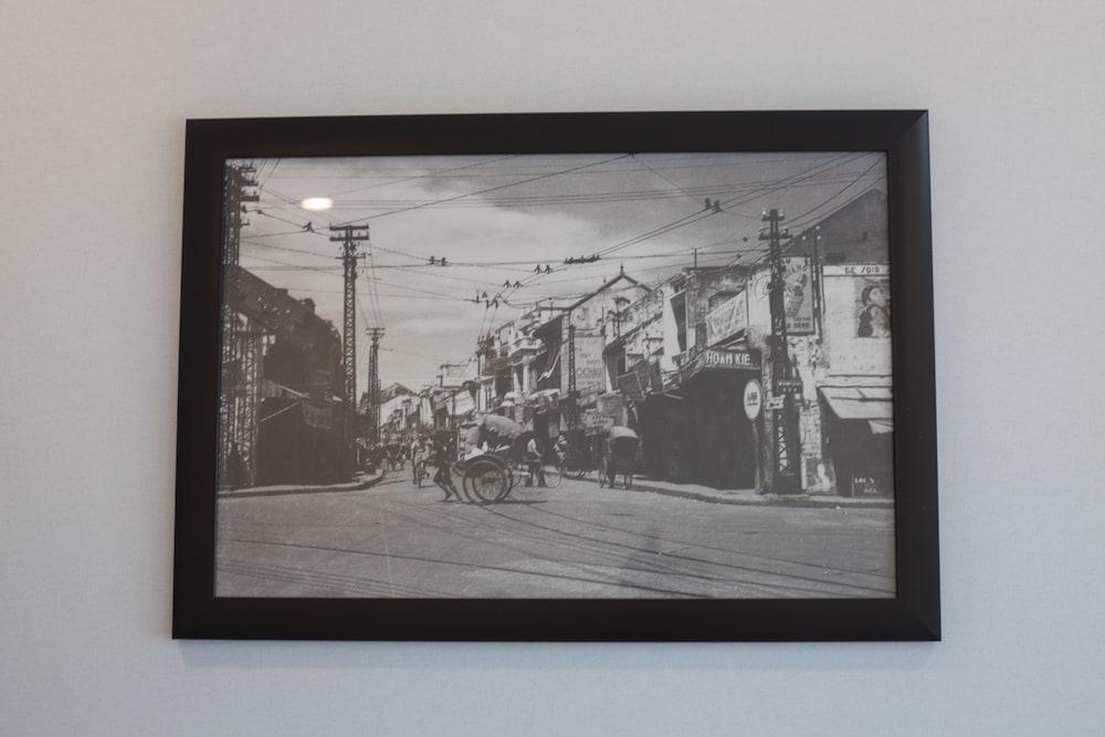 โรงแรมฮันเวต ฮานอย ภายนอก รูปภาพ