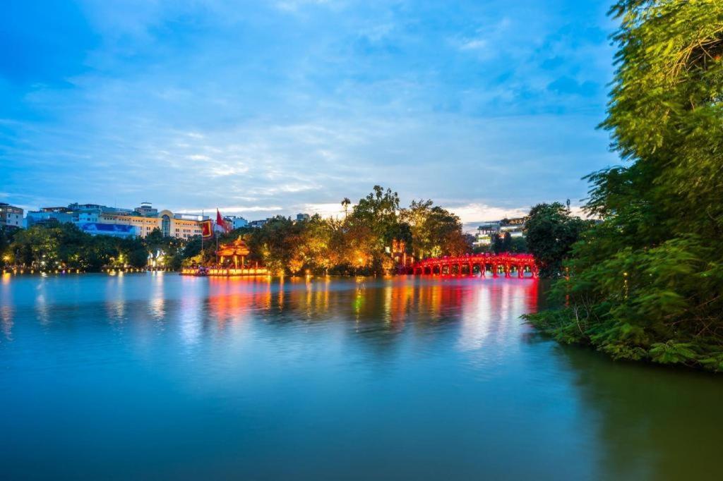 โรงแรมฮันเวต ฮานอย ภายนอก รูปภาพ