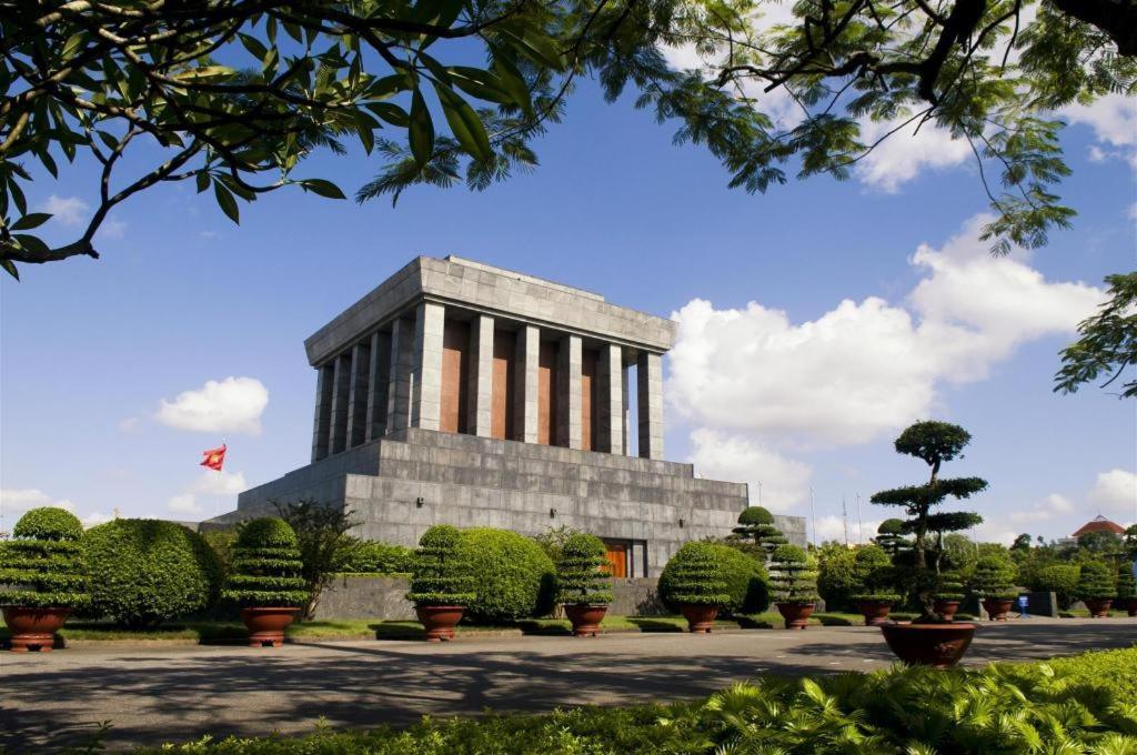 โรงแรมฮันเวต ฮานอย ภายนอก รูปภาพ