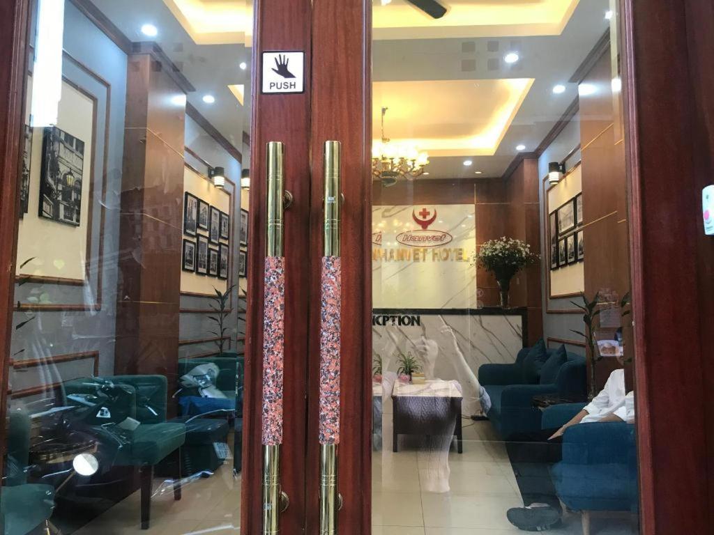 โรงแรมฮันเวต ฮานอย ภายนอก รูปภาพ
