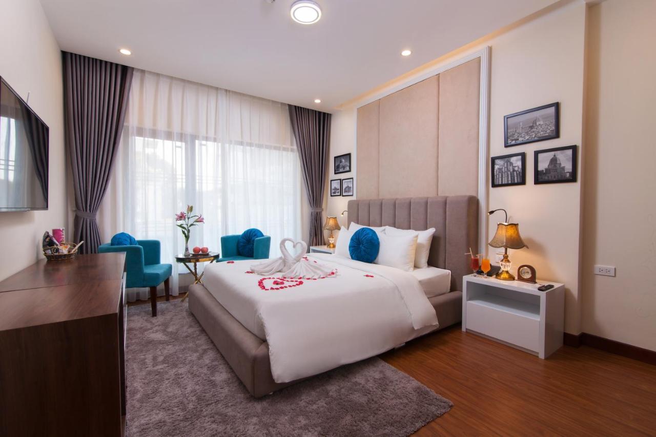 โรงแรมฮันเวต ฮานอย ภายนอก รูปภาพ