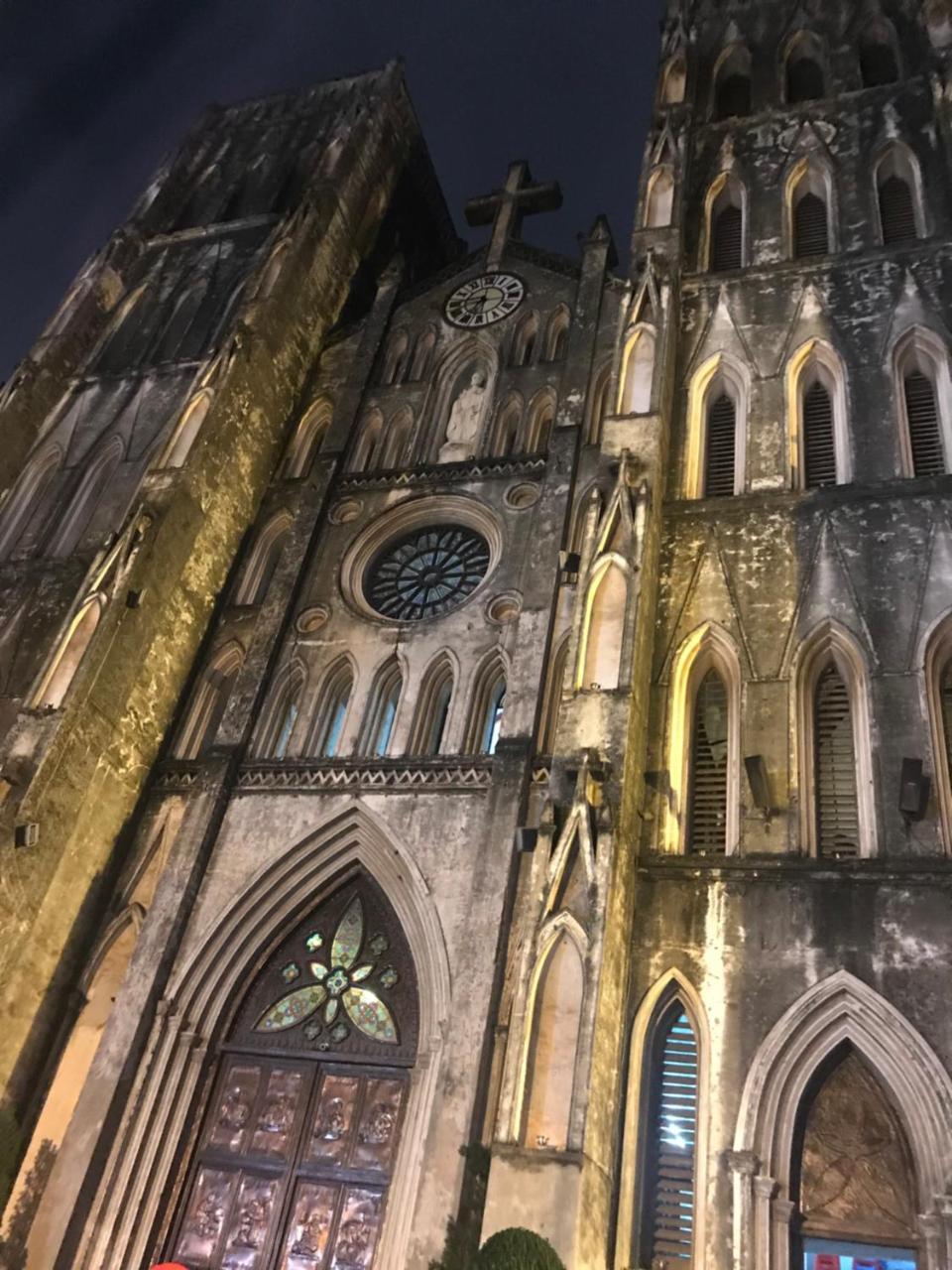 โรงแรมฮันเวต ฮานอย ภายนอก รูปภาพ