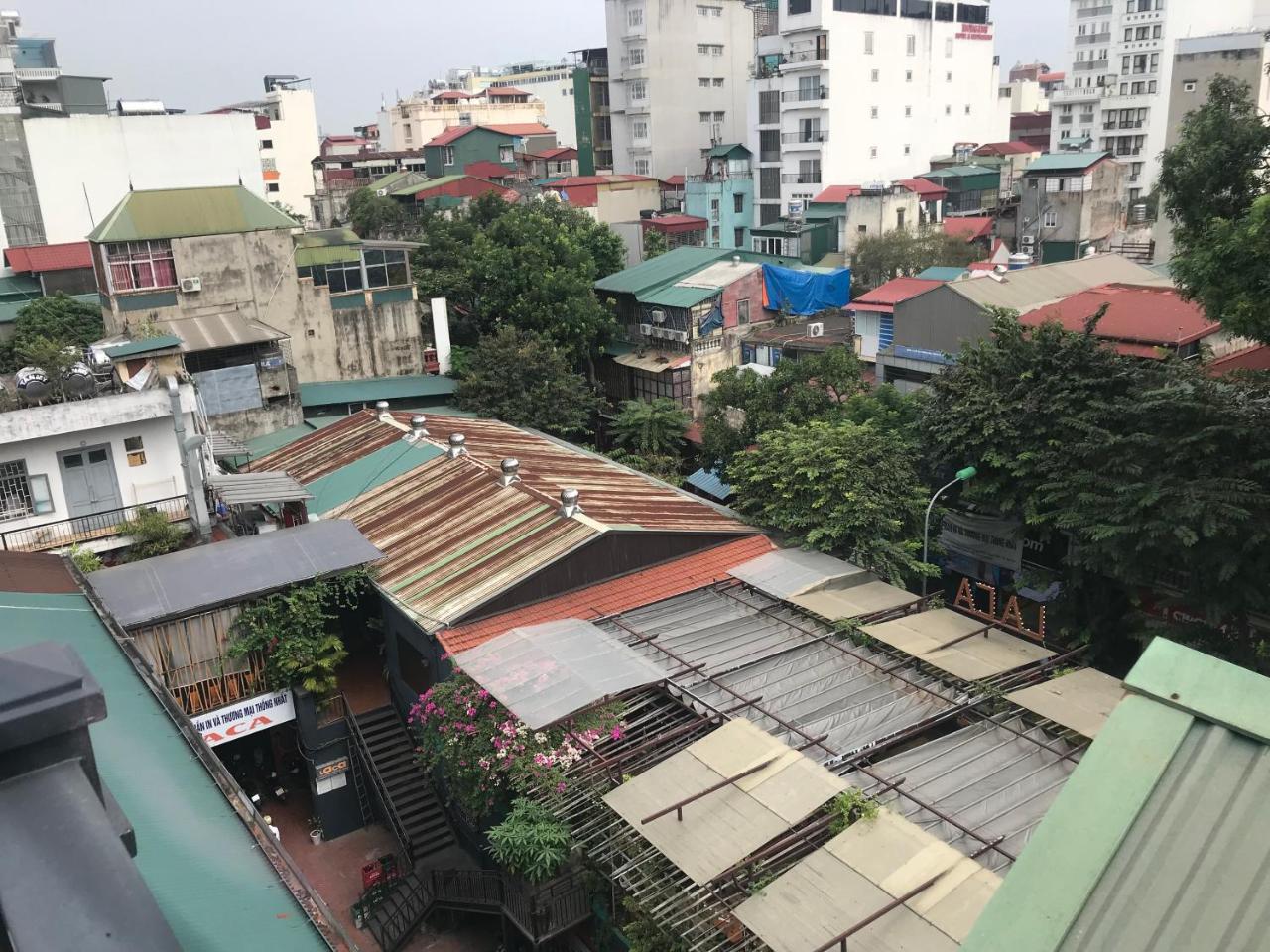 โรงแรมฮันเวต ฮานอย ภายนอก รูปภาพ