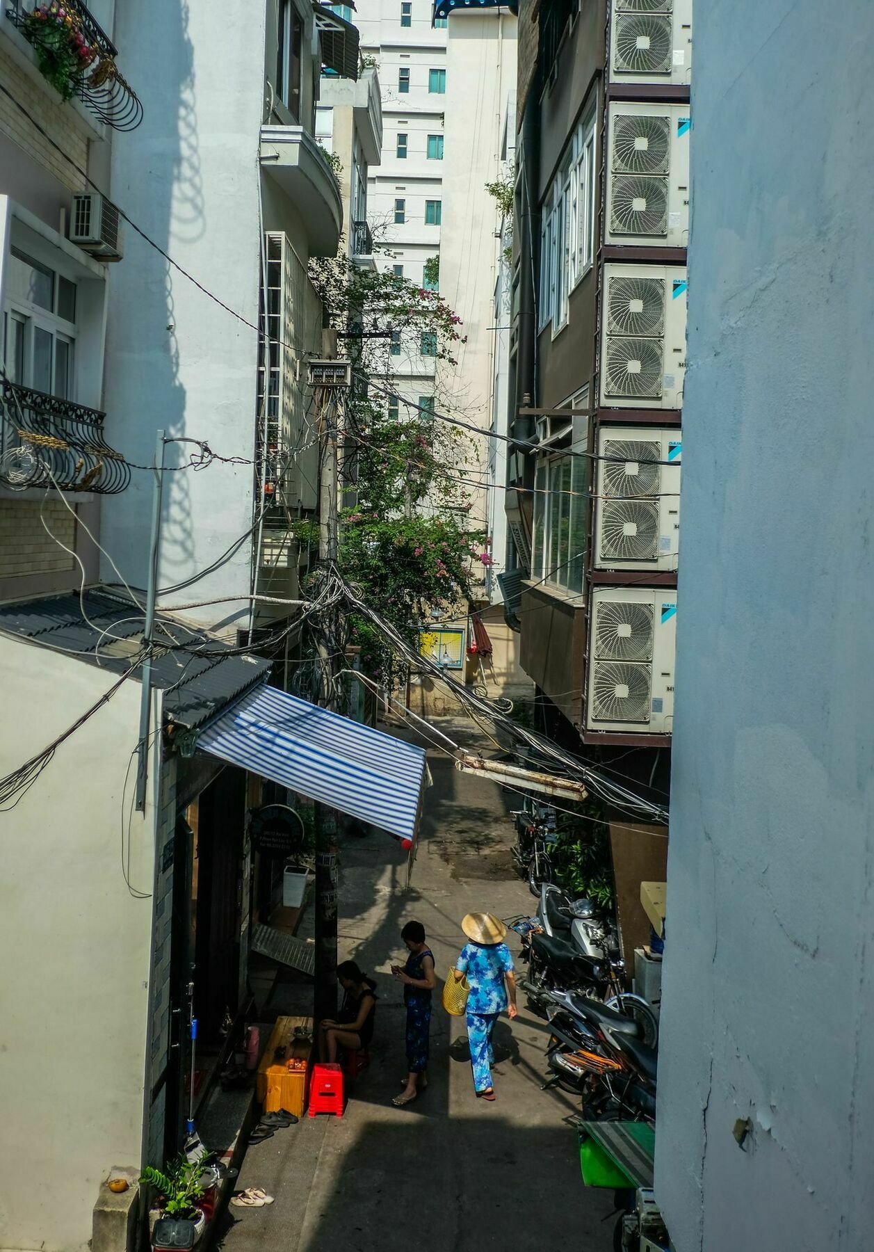 โรงแรมฮันเวต ฮานอย ภายนอก รูปภาพ